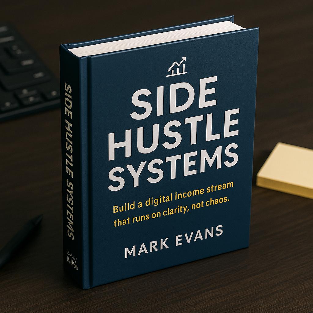 Side Hustle Systems Book Cover